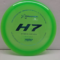Prodigy H7 400 Plastic - 174g