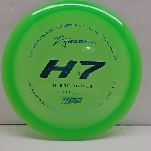 Prodigy H7 400 Plastic - 174g