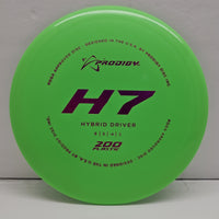 Prodigy H7 200 Plastic - 173g