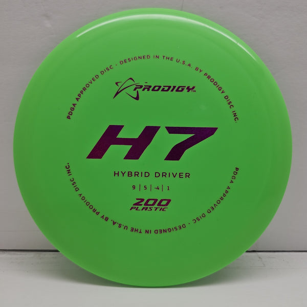 Prodigy H7 200 Plastic - 173g