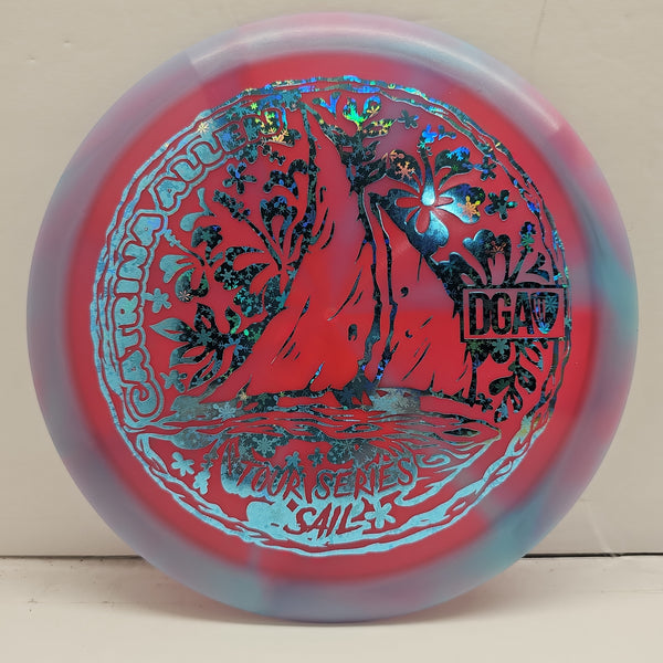 2023 CATRINA ALLEN TOUR SERIES SWIRL SAIL