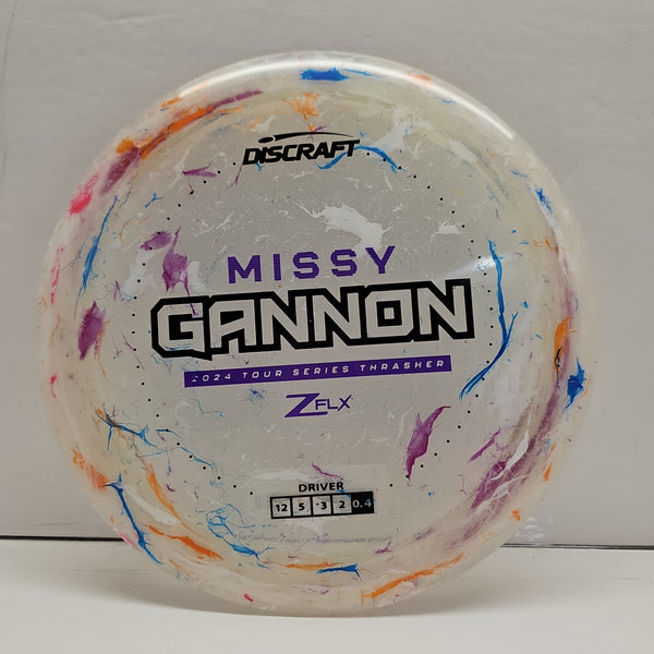 2024 MISSY GANNON TOUR SERIES THRASHER