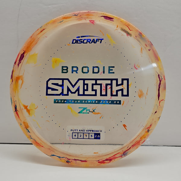 2024 BRODIE SMITH TOUR SERIES ZONE OS