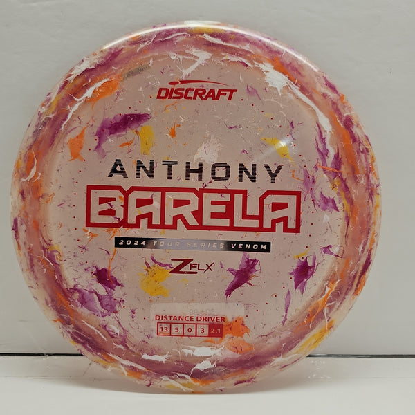 2024 ANTHONY BARELA TOUR SERIES VENOM