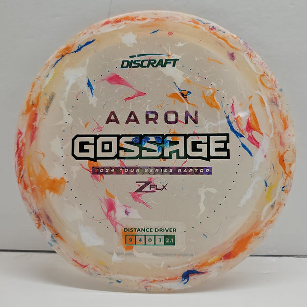 2024 AARON GOSSAGE TOUR SERIES RAPTOR