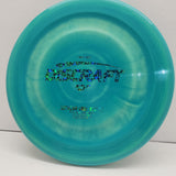 FIRST RUN ESP ZONE GT WITH BANGER GT TOP