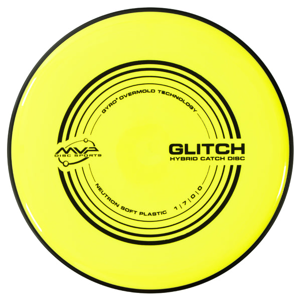 Neutron Glitch - MVP