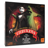 Checkers: The Nightmare Before Christmas
