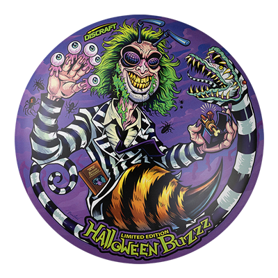 Buzzz  2024 Halloween