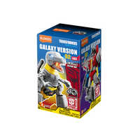 Blokees Figures | Transformers Galaxy Version 02 SOS