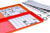 Travel Game - 4 In A Row & Tic Tac Toe