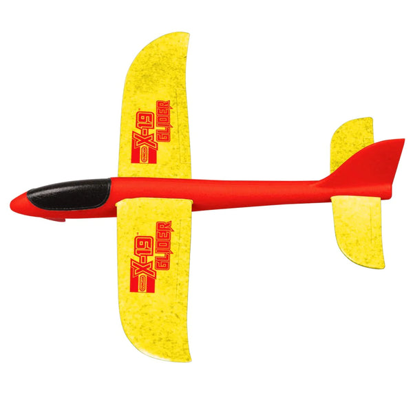 Duncan X-19 Glider with Launcher - 19" Wing Span - Extreme Flights