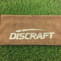 Discraft Printed Logo Microfiber Golf Towel