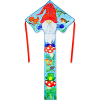 Lg. Easy Flyer Kite - Gnome