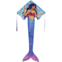 Lg. Easy Flyer Kite - Mermaid