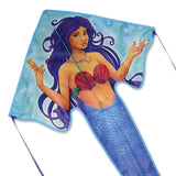 Lg. Easy Flyer Kite - Mermaid