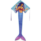 Lg. Easy Flyer Kite - Mermaid