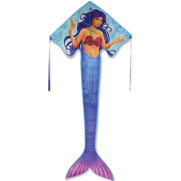 Lg. Easy Flyer Kite - Mermaid