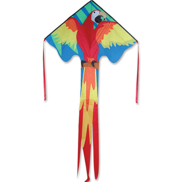 Lg. Easy Flyer Kite - Macaw