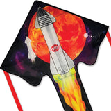 Lg. Easy Flyer Kite - Mars