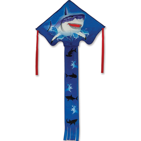Lg. Easy Flyer Kite - Shark