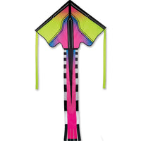 Lg. Easy Flyer Kite - Tropical Neontech