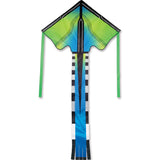 Lg. Easy Flyer Kite - Lime Neontech