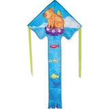 Lg. Easy Flyer Kite - Capybara