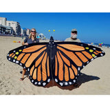 Giant Monarch Butterfly Kite