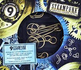 EUREKA STEAMPUNK PUZZLES