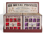 EUREKA METAL PUZZLE SET