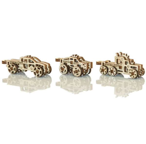 WOODENCITY: WIDGET TRUCKS