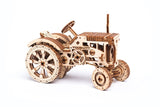 WOODENCITY: TRACTOR