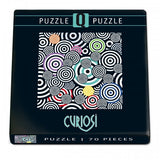 Q PUZZLE: SHAKE DISPLAY