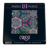 Q PUZZLE: SHAKE DISPLAY