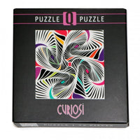 Q PUZZLE: SHAKE DISPLAY