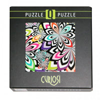 Q PUZZLE: SHAKE DISPLAY