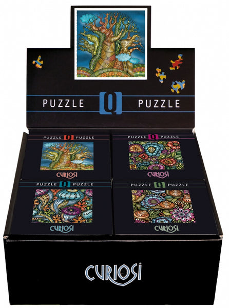 Q PUZZLE: LIFE
