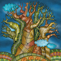 Q PUZZLE: LIFE