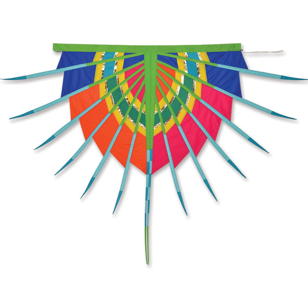 SoundWinds Olympic Banner - Green/Pink
