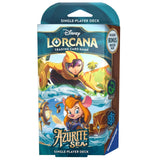 Disney - Lorcana - Azurite Sea - Starter Deck