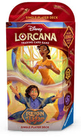 Disney - Lorcana - Reign of Jafar - Starter Deck