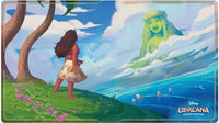 Disney - Lorcana - Into the Inklands - Neoprene Mat (How Far I'll Go)