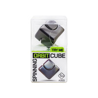 Trend Hub Spinning Orbit Cube