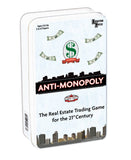 Anti-Monopoly Tin