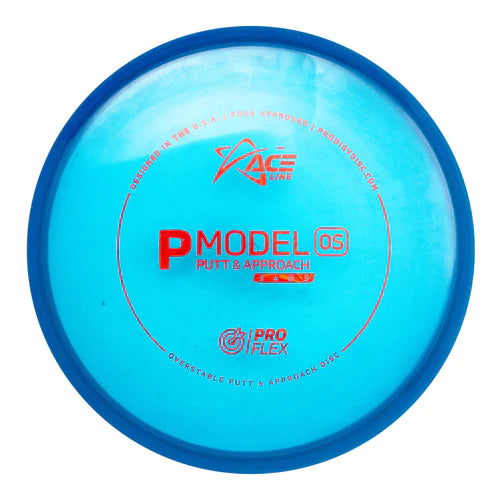 ACE Line P Model OS Putt & Approach Disc