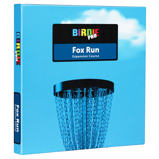 BIRDIE Pro Fox Run Expansion Course