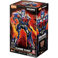 Transformers Classic Class 09 - Optimus Prime
