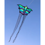 Brasington Butterfly Whimsical and bright with long flowing tails