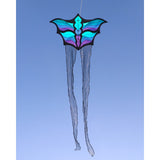 Brasington Butterfly Whimsical and bright with long flowing tails